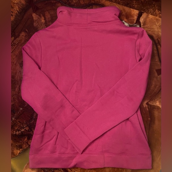 Puma Size M Cowl Neck Sweatshirt - Picture 6 of 6